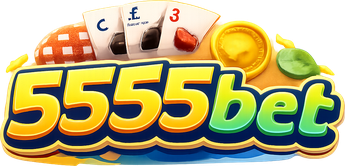 5555bet লোগো